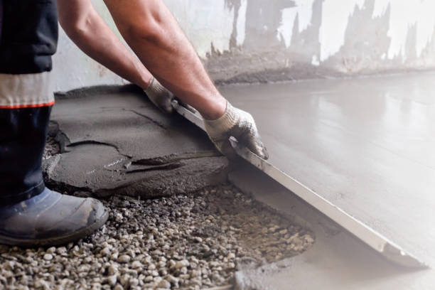 Best Concrete Slab Construction in Cresaptown, MD